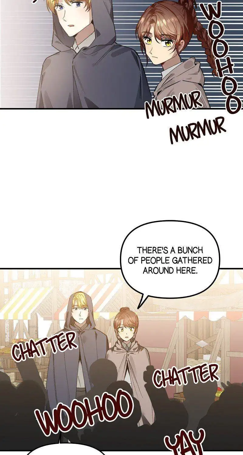 A Hunter's Courtship Method Chapter 47 14